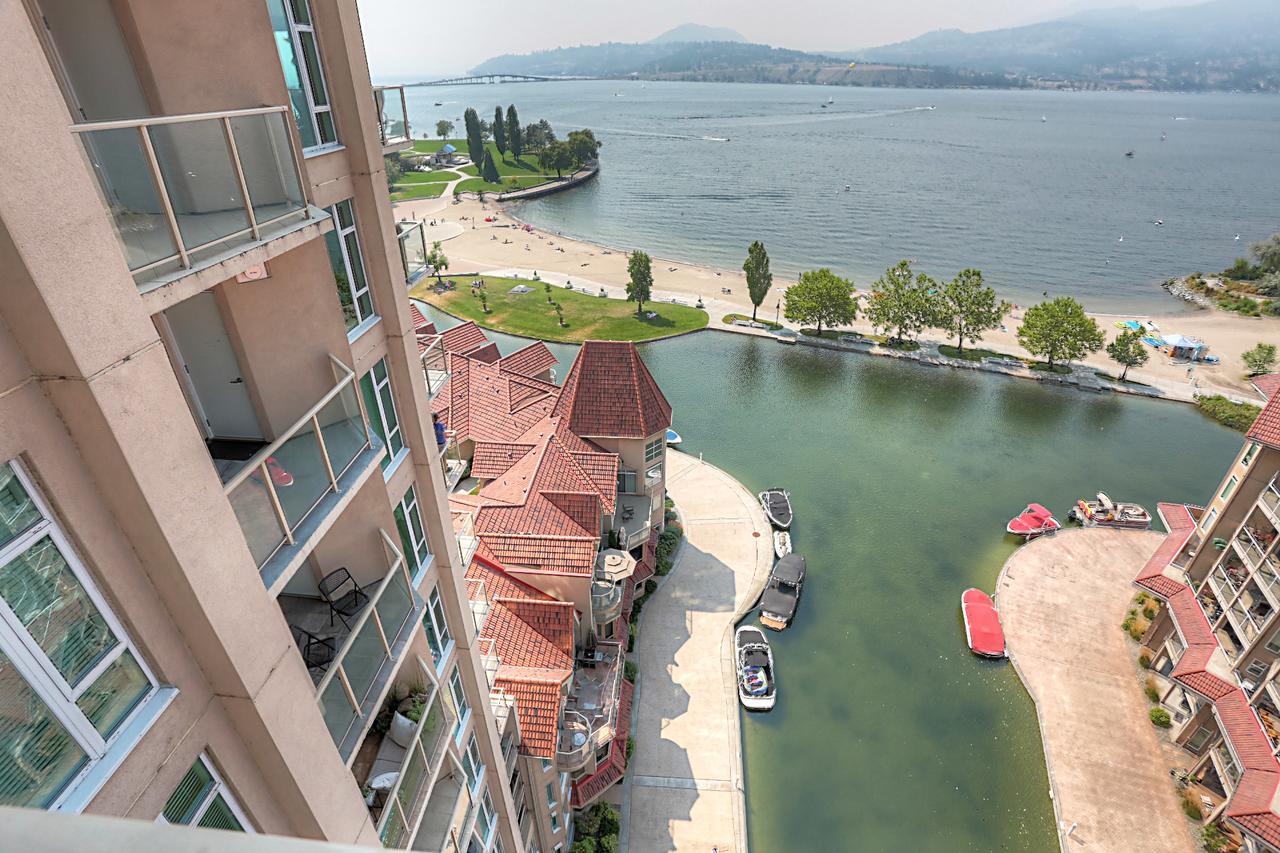 Sunset Waterfront Resort By Kelownacondorentals Екстериор снимка